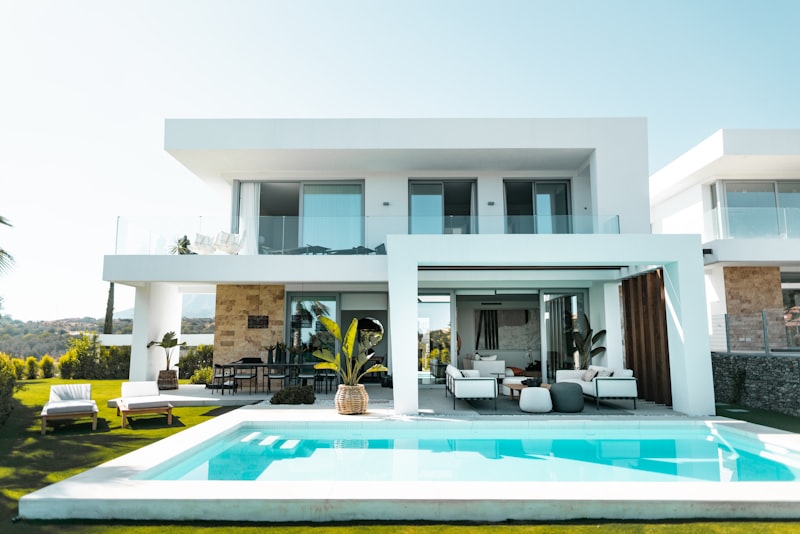 Mega İncesu Yalı Evleri